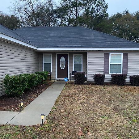Home Away From Home Statesboro Eksteriør bilde