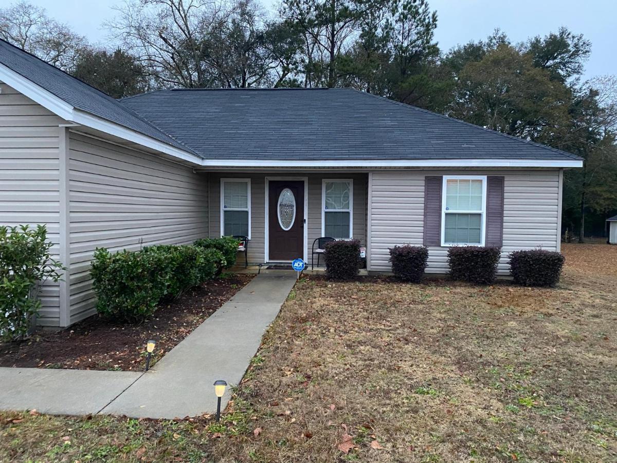 Home Away From Home Statesboro Eksteriør bilde